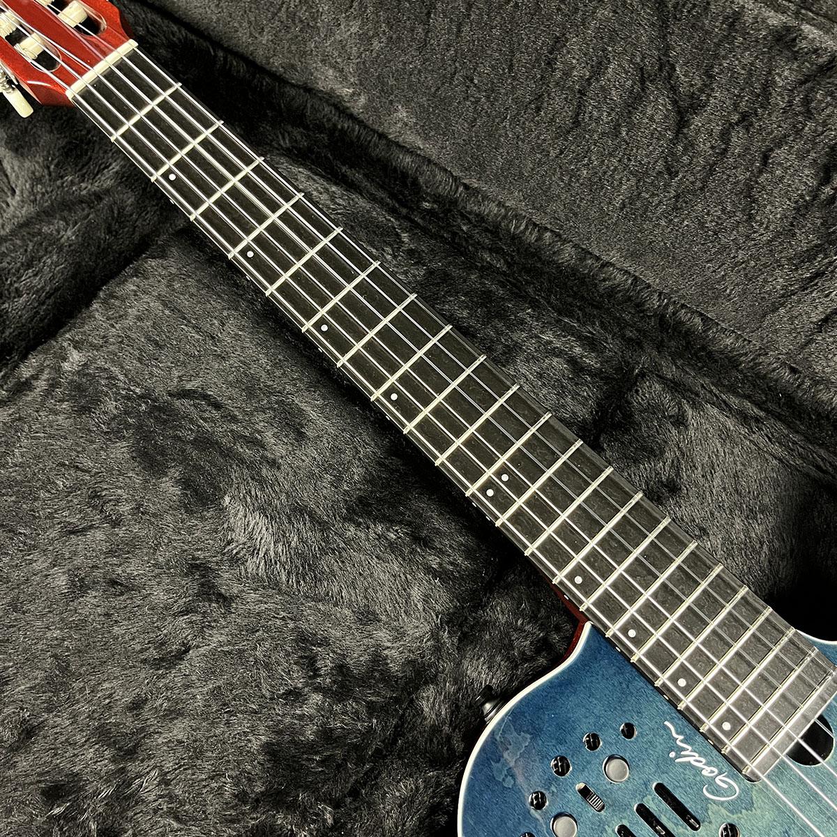 Godin ACS Denim Blue Flame <ゴダン>｜平野楽器 ロッキン