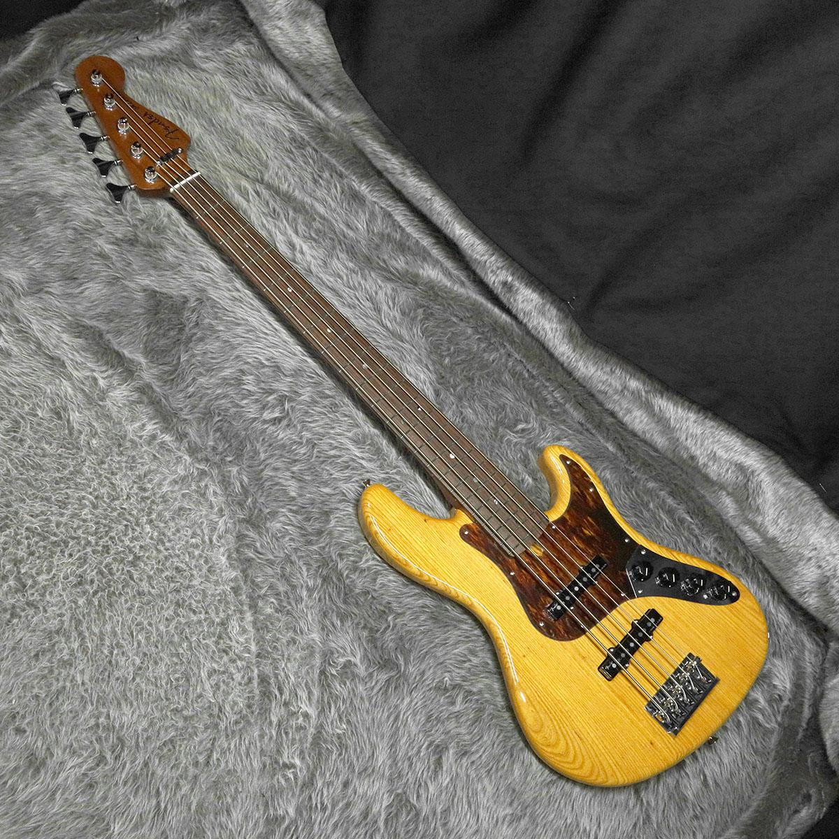 Deluxe Jazz Bass® V Kazuki Arai Edition | Fender
