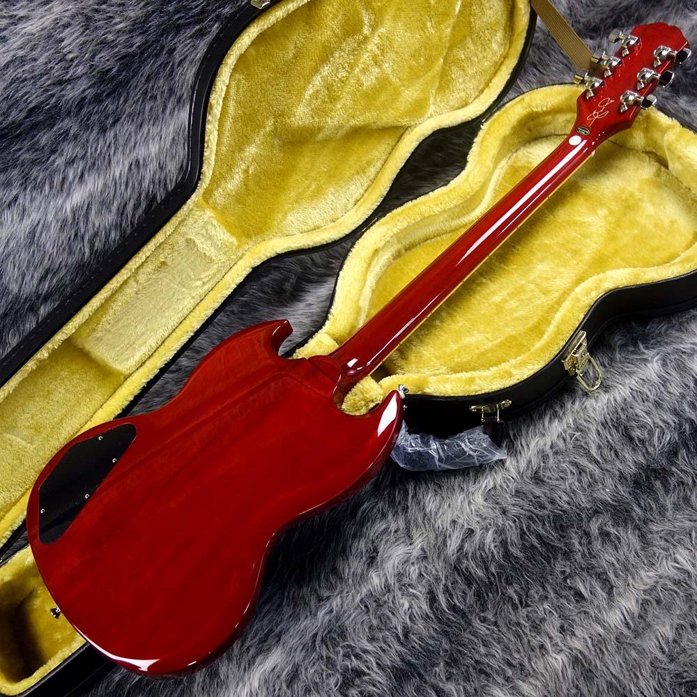Epiphone Tony Iommi SG Special Vintage Cherry <エピフォン