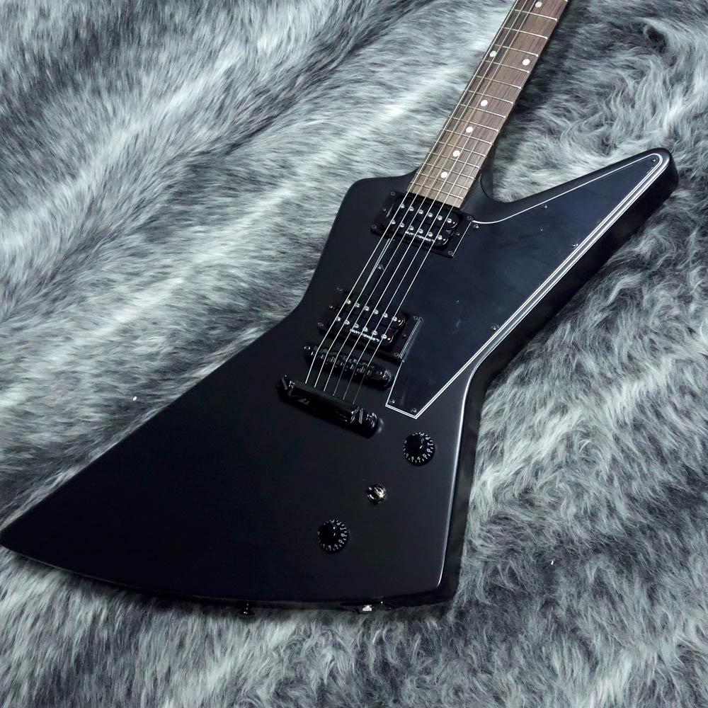 Gibson Explorer ギブソン　エクスプローラー ギブソン・エクスプローラー(Gibson Explorer)【エレキギター博士】