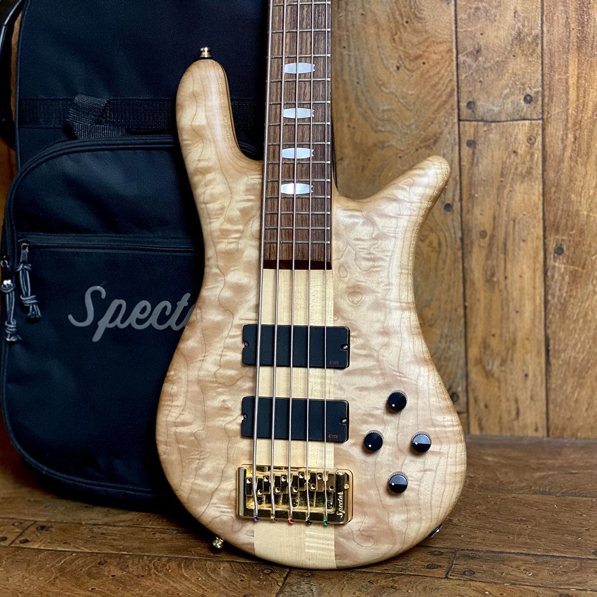 Spector euro 5弦