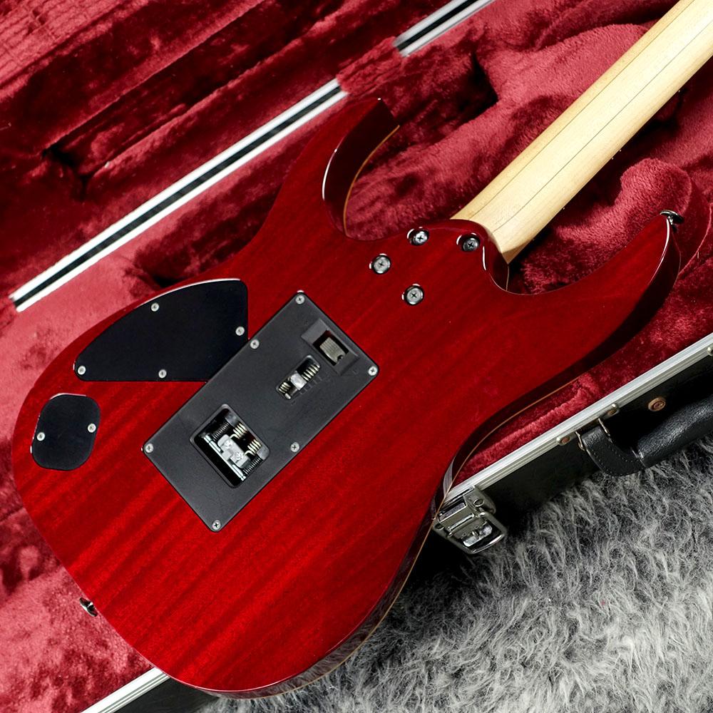 Ibanez RG2770Z RS Red Spinel <アイバニーズ>｜平野楽器 ロッキン