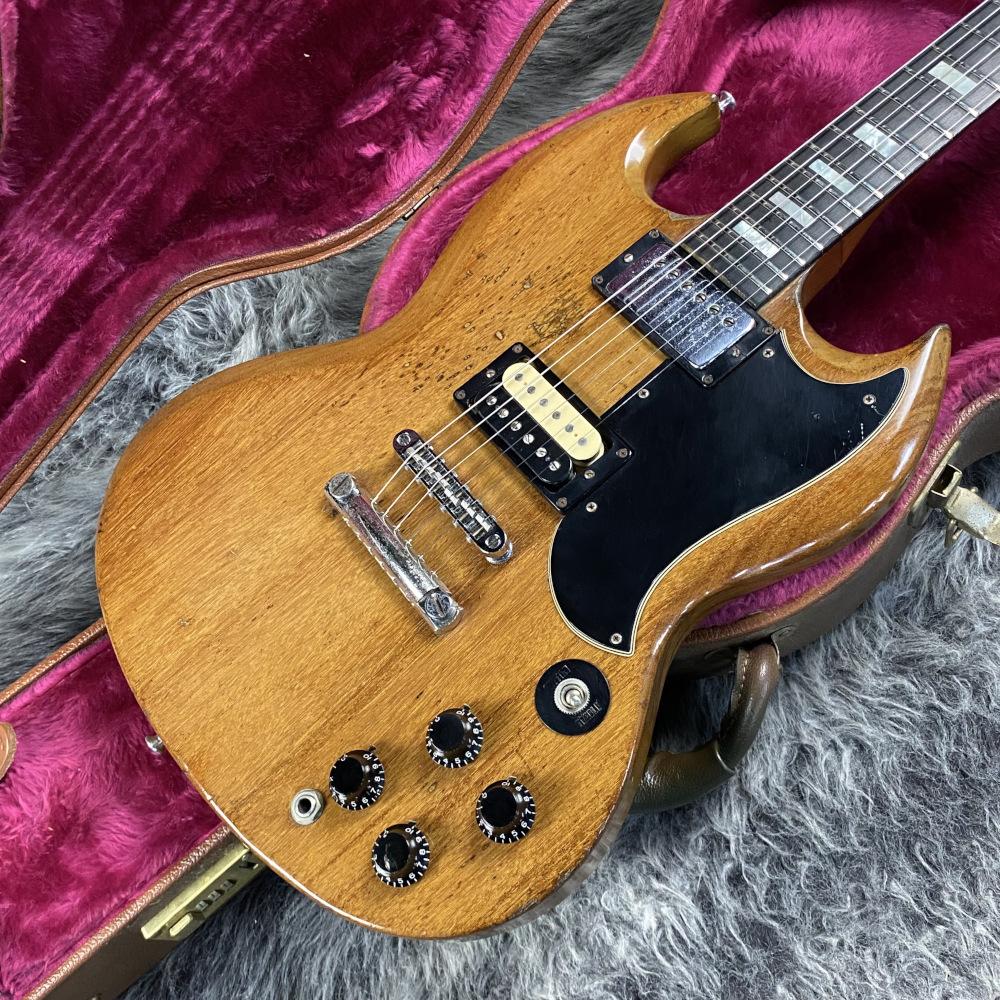 Gibson SG Standard Walnut 1974 <ギブソン>｜平野楽器 ロッキン