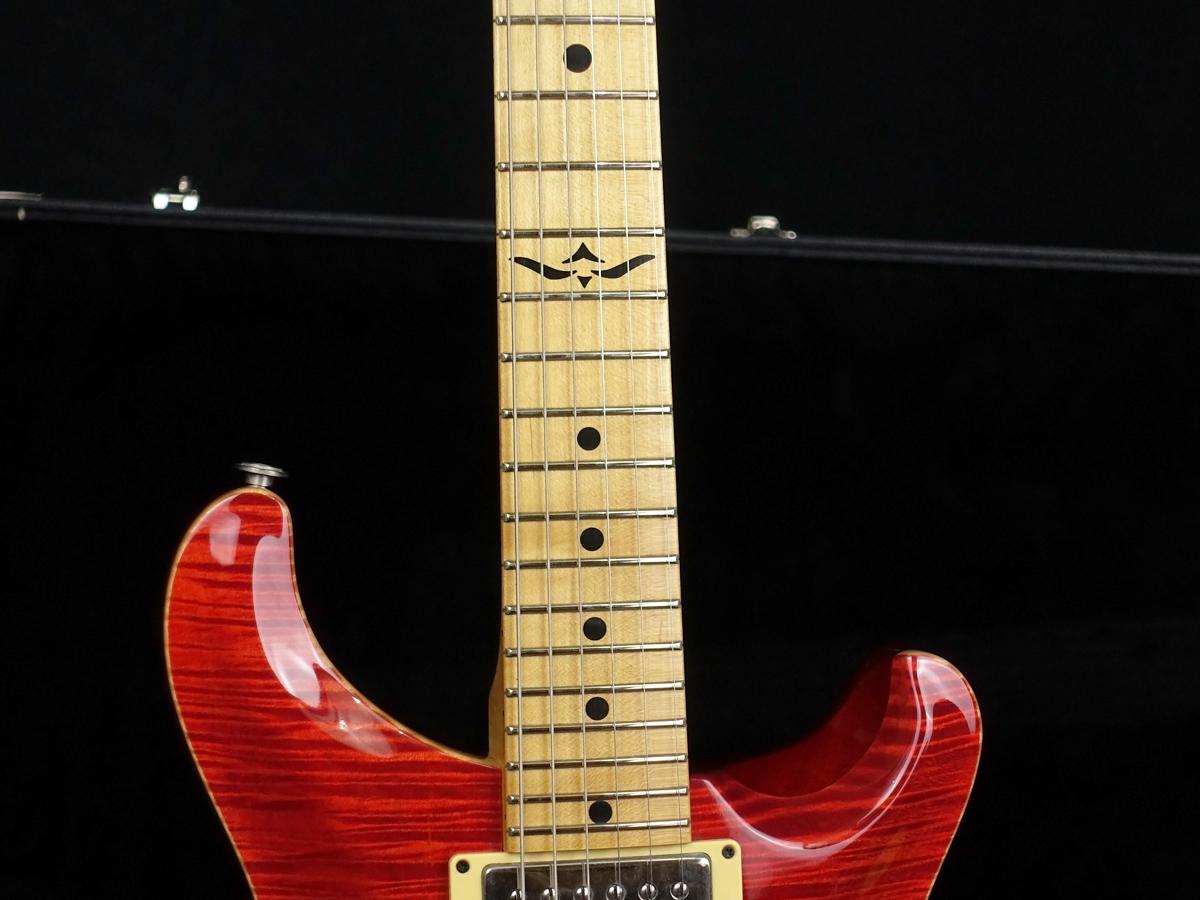 Paul Reed Smith Johnny Hiland Signature Model Ruby 10Top 2007  <ポールリードスミス>｜平野楽器 ロッキン オンラインストア