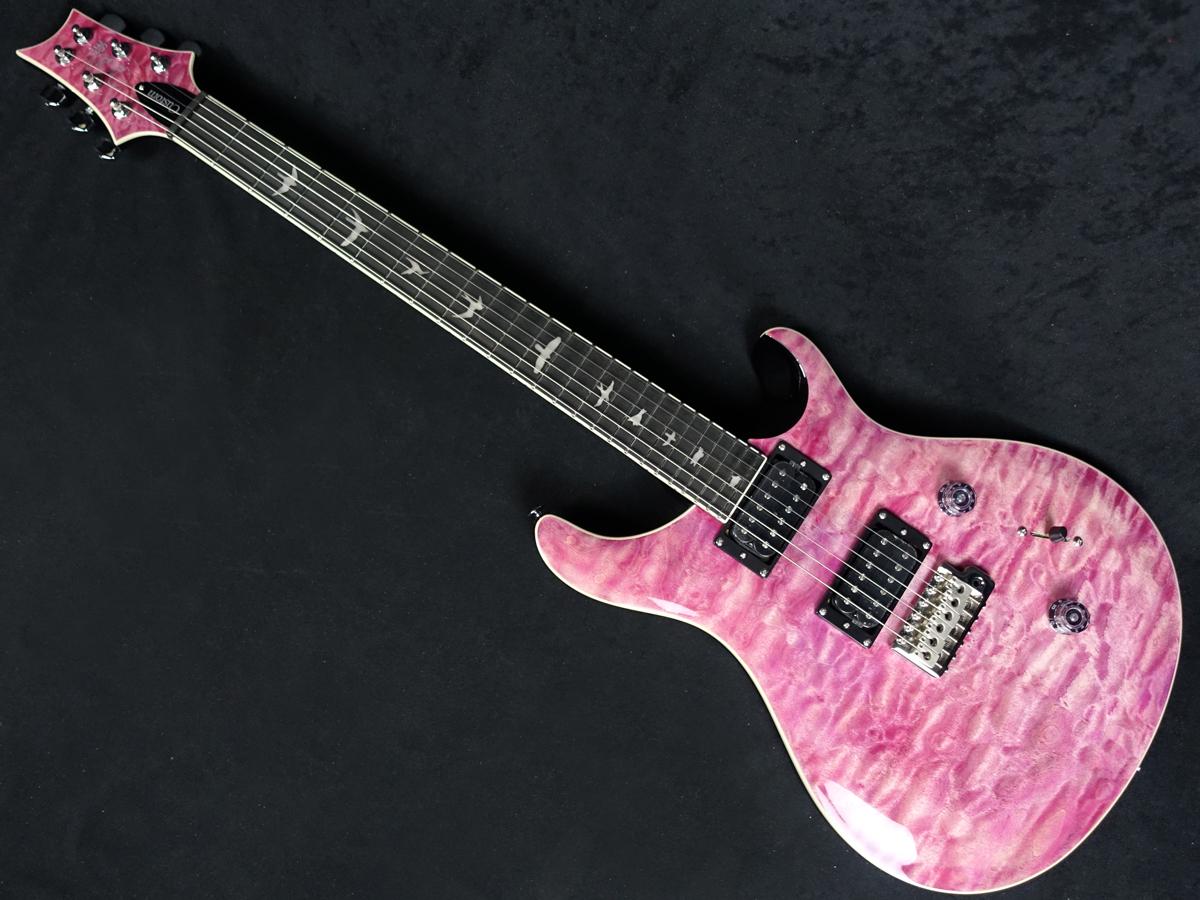 Paul Reed Smith SE Custom 24 Quilt Package Violet 2025