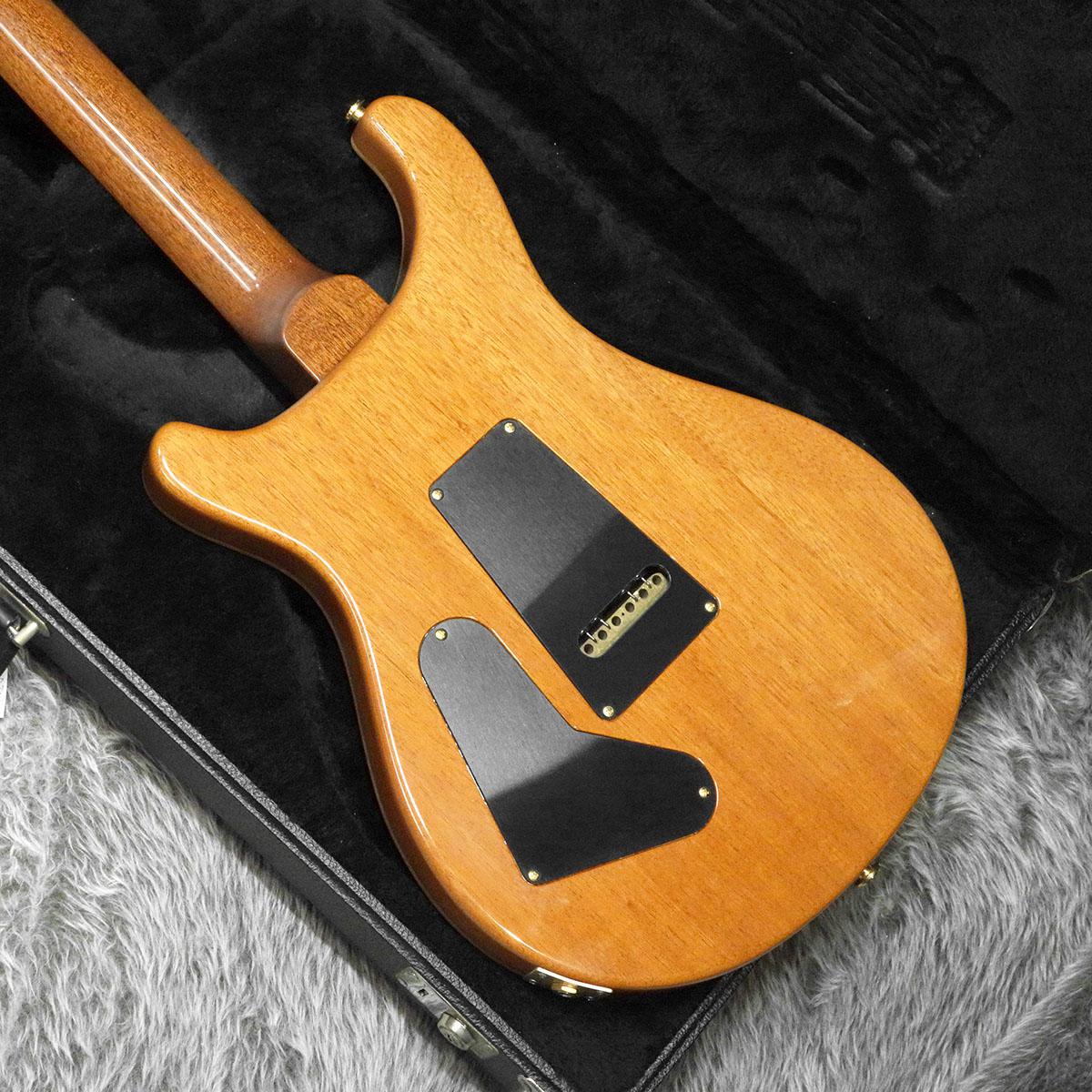 Paul Reed Smith Custom 24 10Top Quilt Brazilian Ltd. Raspberry