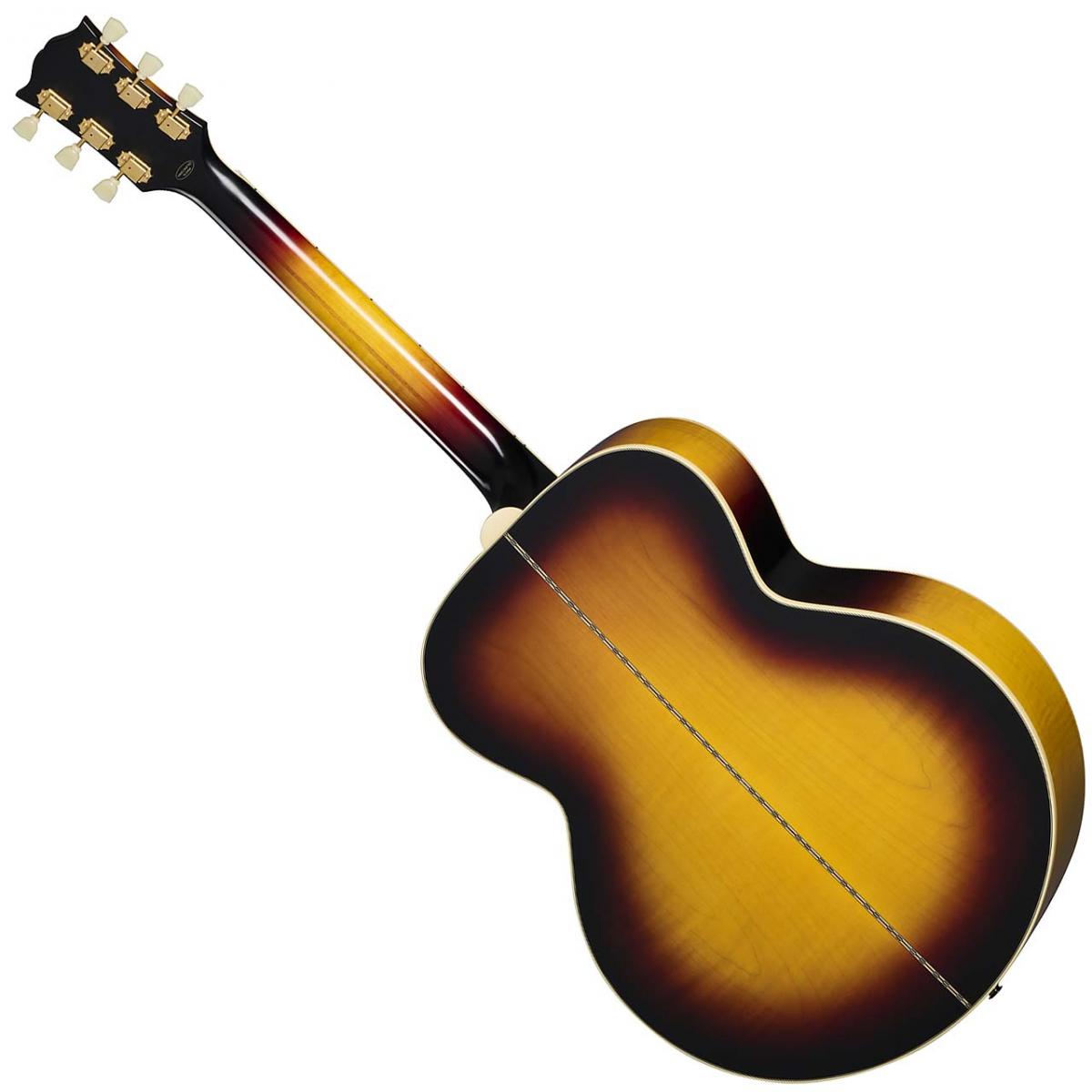 Epiphone 1957 SJ-200 Vintage Sunburst <エピフォン>｜平野楽器