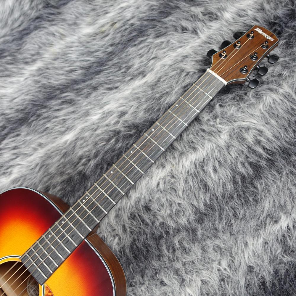 MORRIS G-021 RBS アコースティックギター - 4
