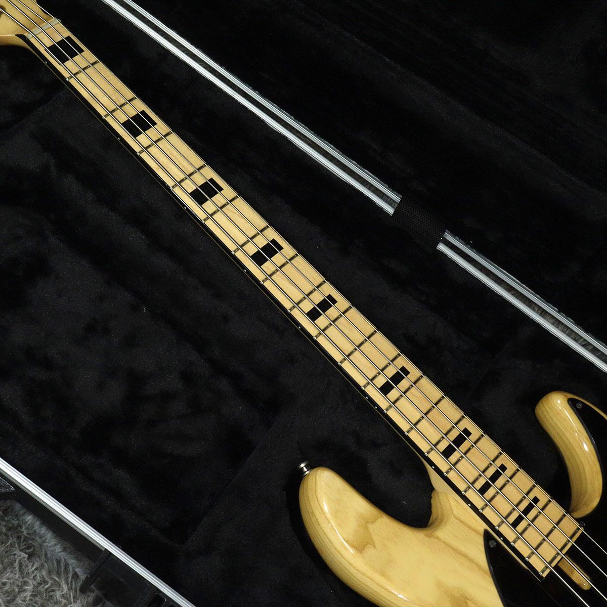 Fodera NYC Empire 4Strings 70FH/21 フォデラ Fodera NYC Empire 4Strings 70FH 21 Sunburst <フォデラ>｜平野楽器