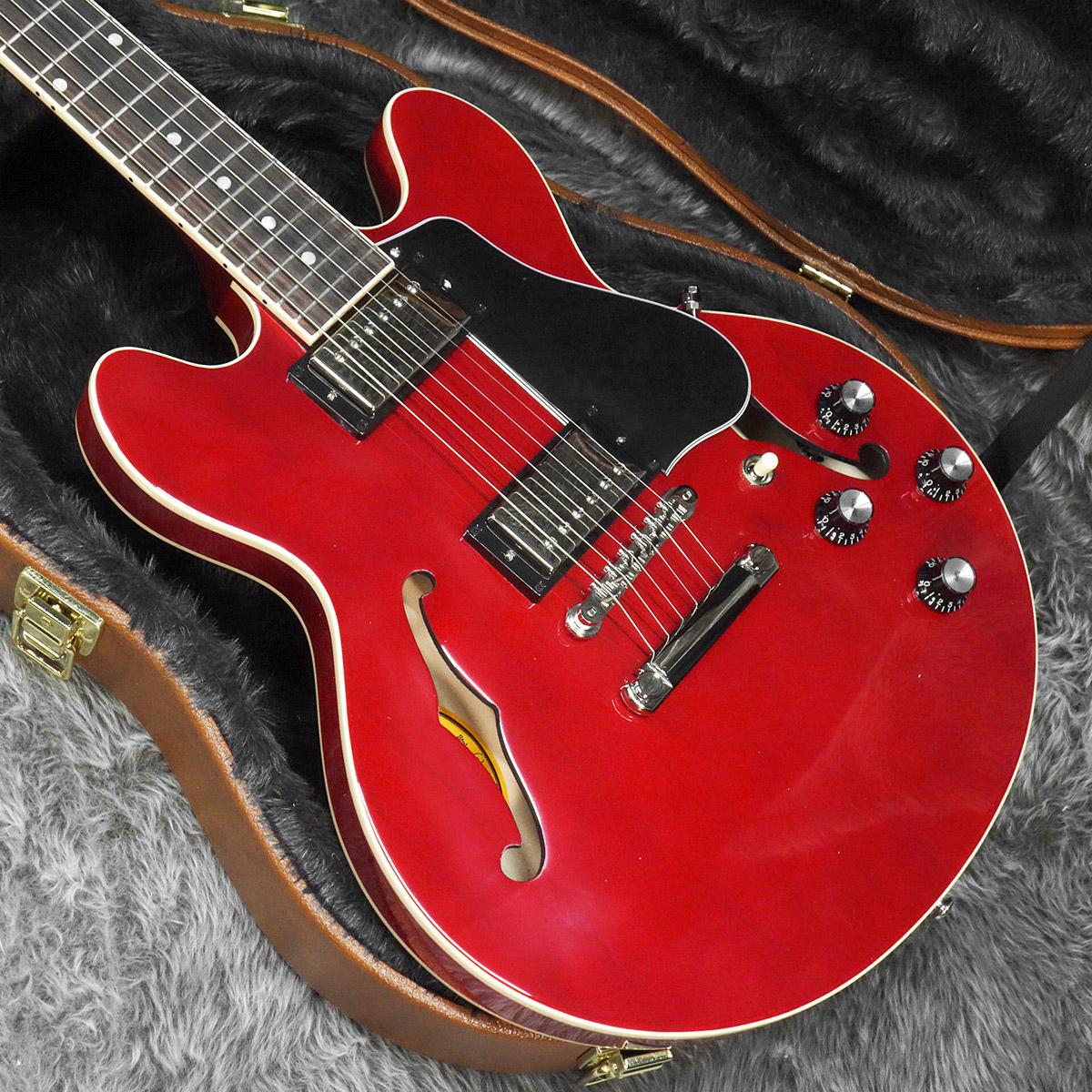Gibson ギブソン ES-339 Figured / Sixties Cherry #234020185