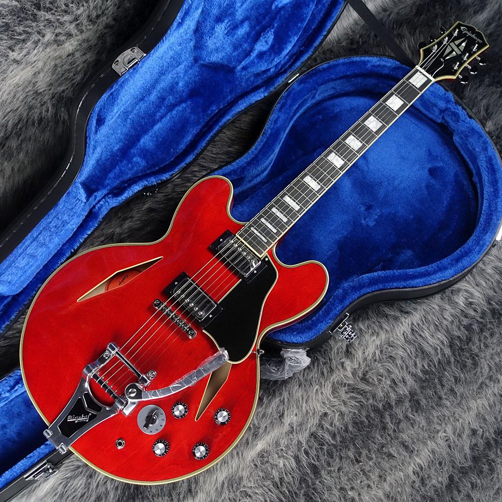 ギター Epiphone Dot ES-355 EB Epiphone Dot ES-355 EB - メルカリ