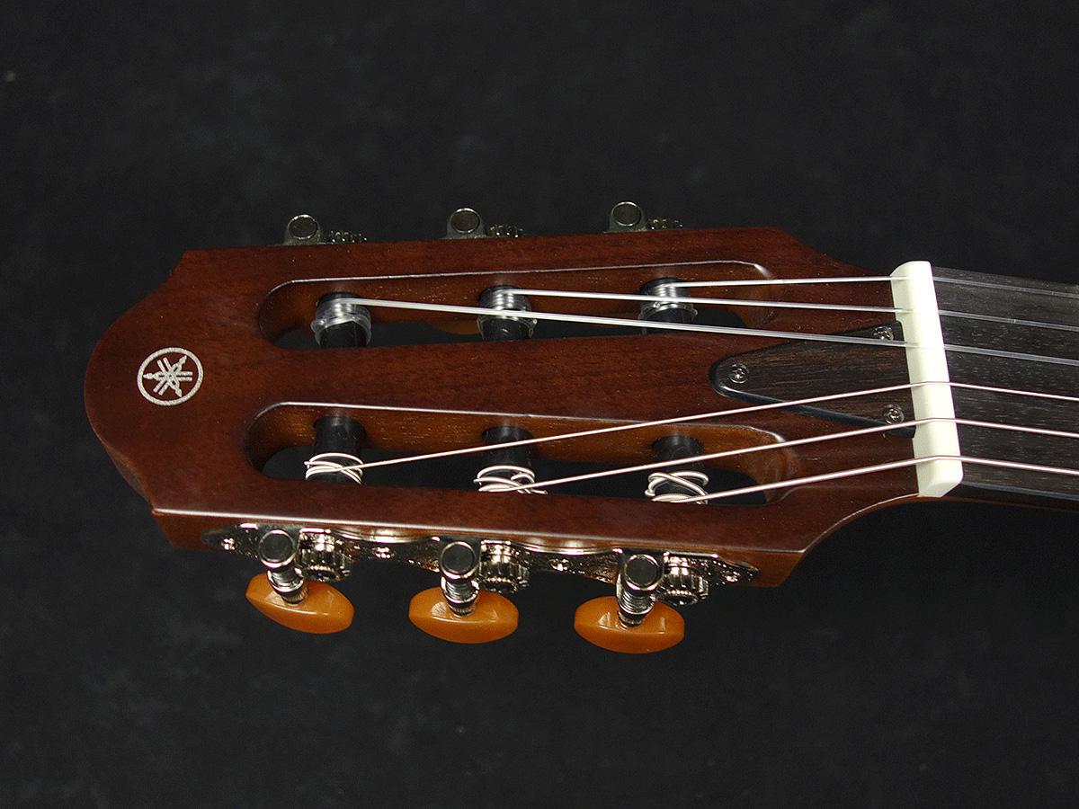アウトレット 美品 ✨ほぼ未使用✨YAMAHA SLG200N NT ケース付き | www