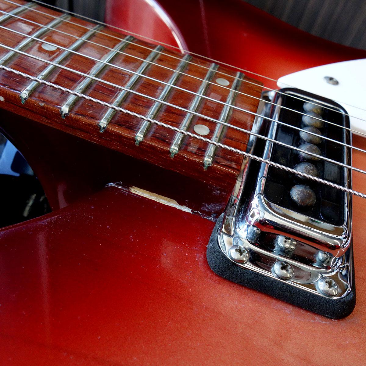 Rickenbacker 330 Fireglo 99年製 リッケンバッカー Rickenbacker 330 Firglo【1999年製】 <リッケンバッカー>｜平野楽器