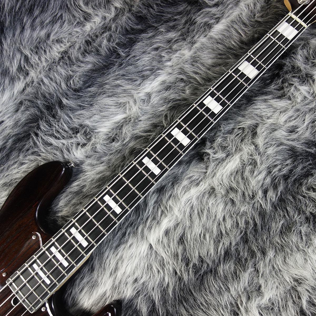 【9250】 Bacchus ジャズベースタイプ ASH 黒系 バッカス Amazon | Bacchus SWD-ASH RSM エレキギター ジャガータイプ