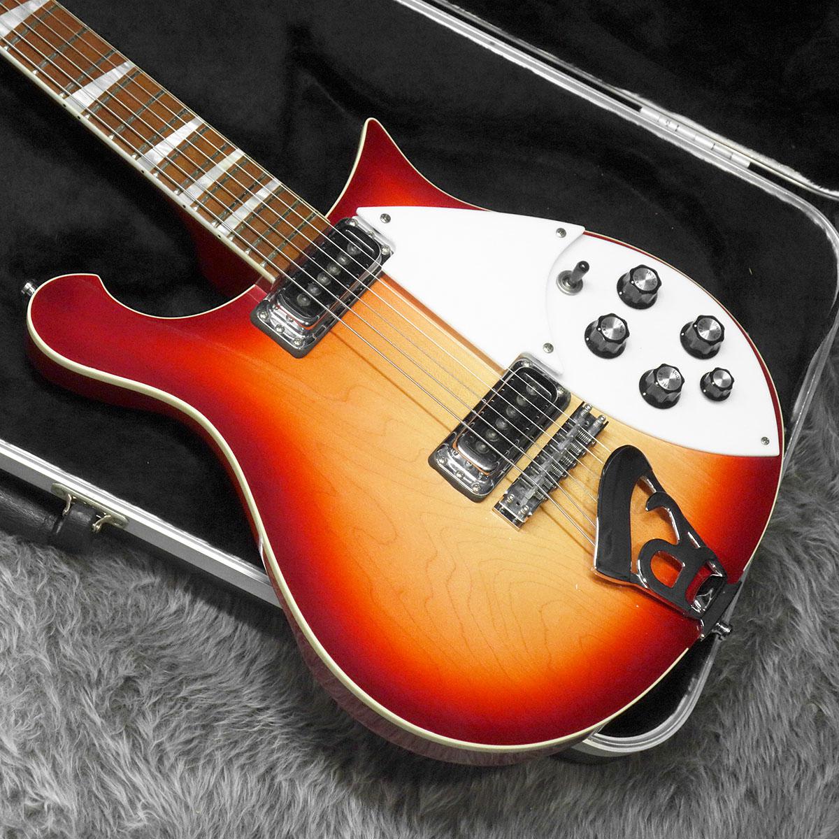 Rickenbacker 620 Fireglo【2011年製】 <リッケンバッカー