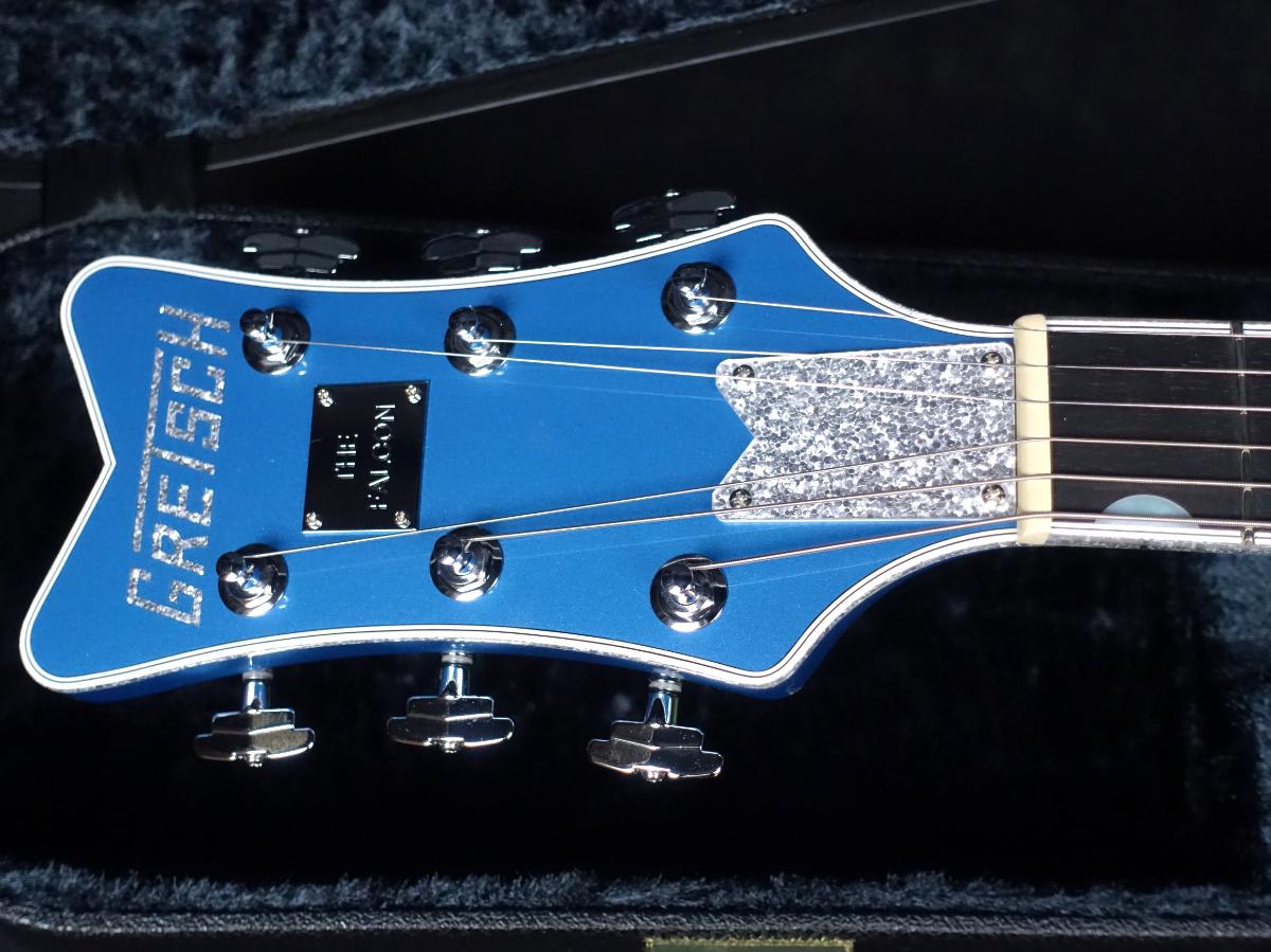 G6136T-59 Limited Edition Falcon with Bigsby Lake Placid Blue