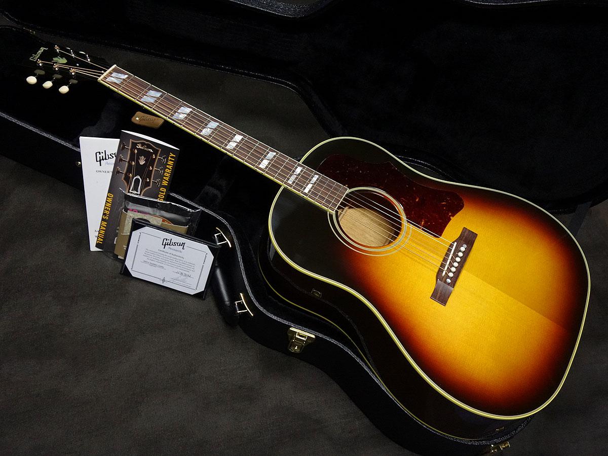 Gibson Limited Edition 1950's Southern Jumbo <ギブソン>｜平野楽器