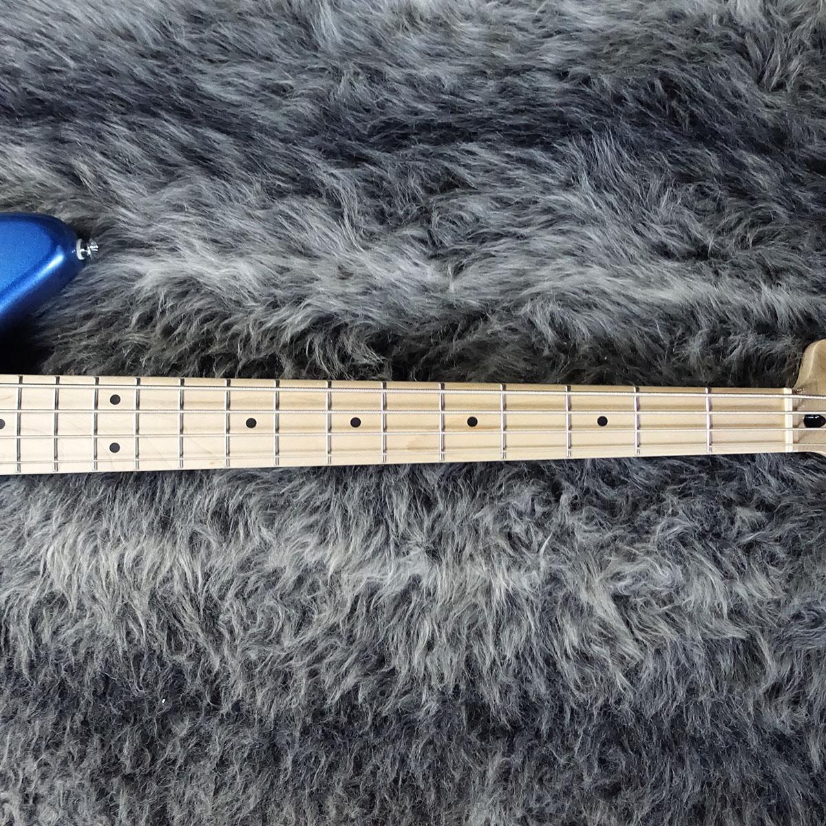 Squier AFFINITY SERIES JAGUAR BASS H Lake Placid Blue