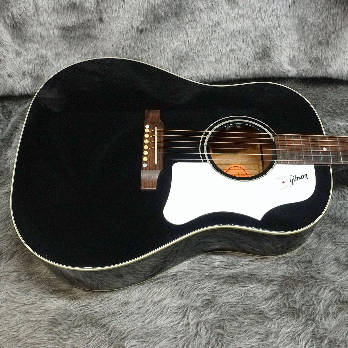 ★gibsonギブソン1960's★J-45★Ebonyカスタムショップ製 Gibson Custom Shop J-45 Custom Ebony <ギブソン カスタムショップ