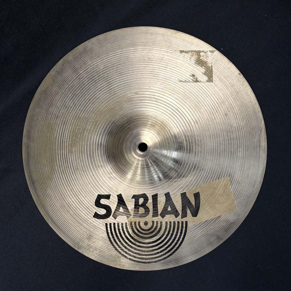 SABIAN AA Rock Hats 14