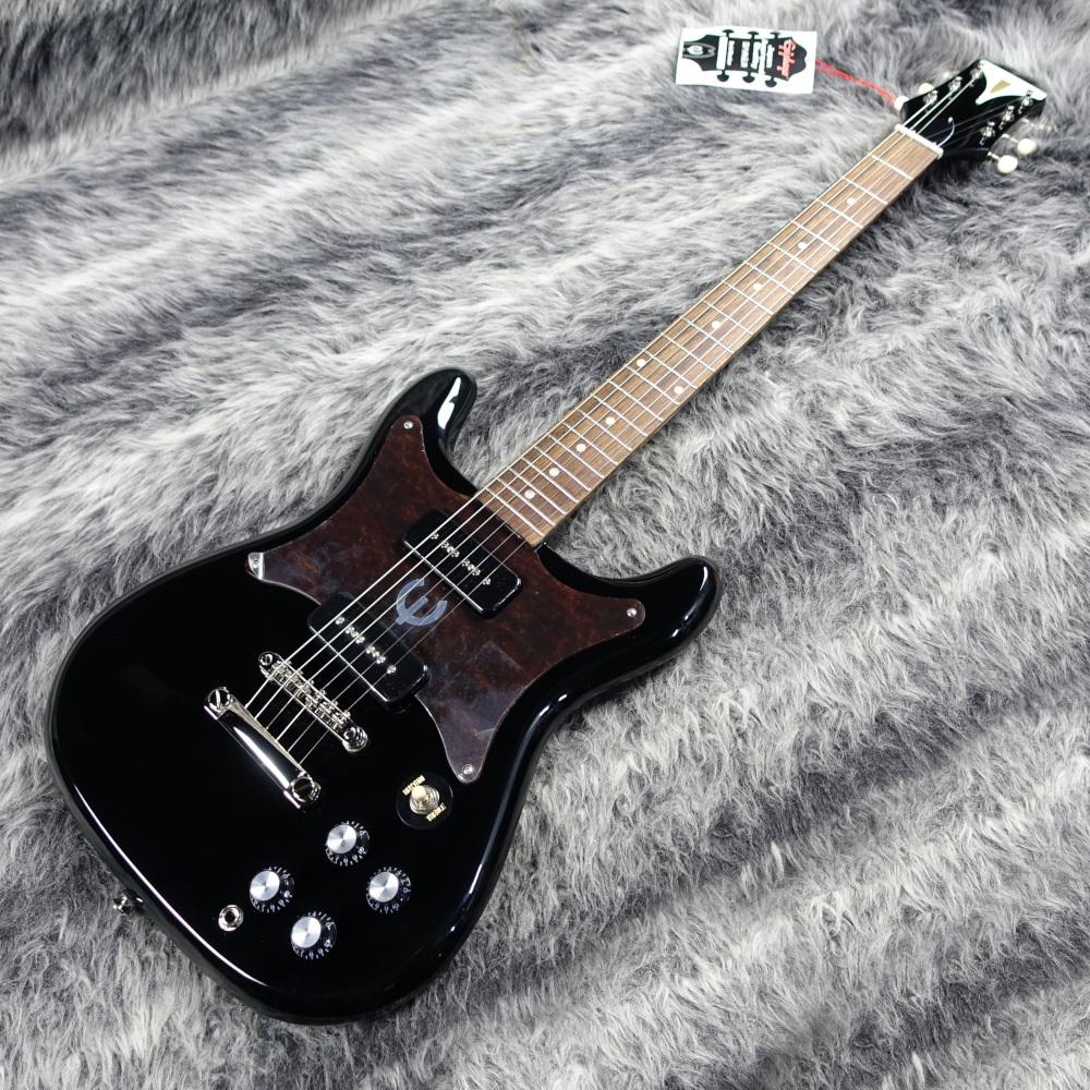 Epiphone Wilshire P-90 Ebony【在庫入れ替え特価