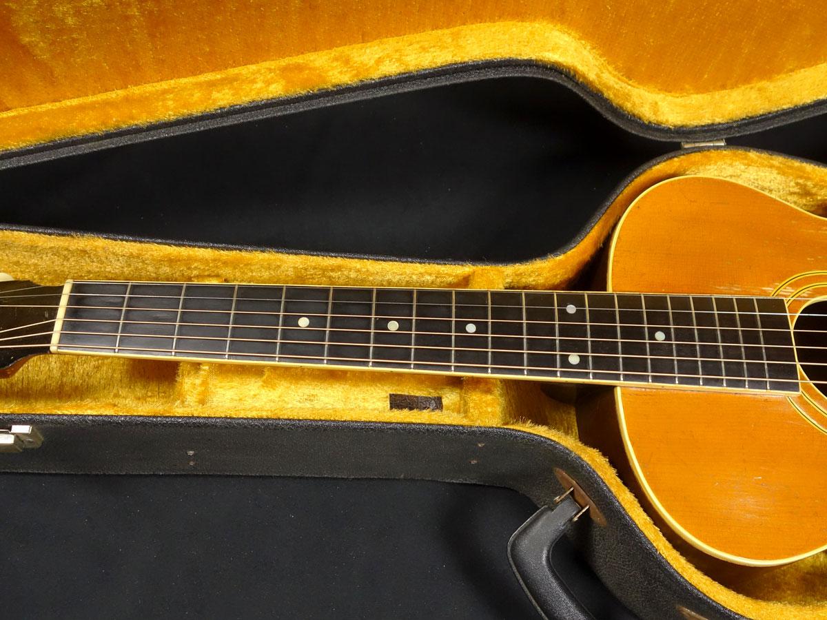 ギブソン　l-1 ミスターギブソン Gibson L-1 1929 ロバート・ジョンソン | akasakabase