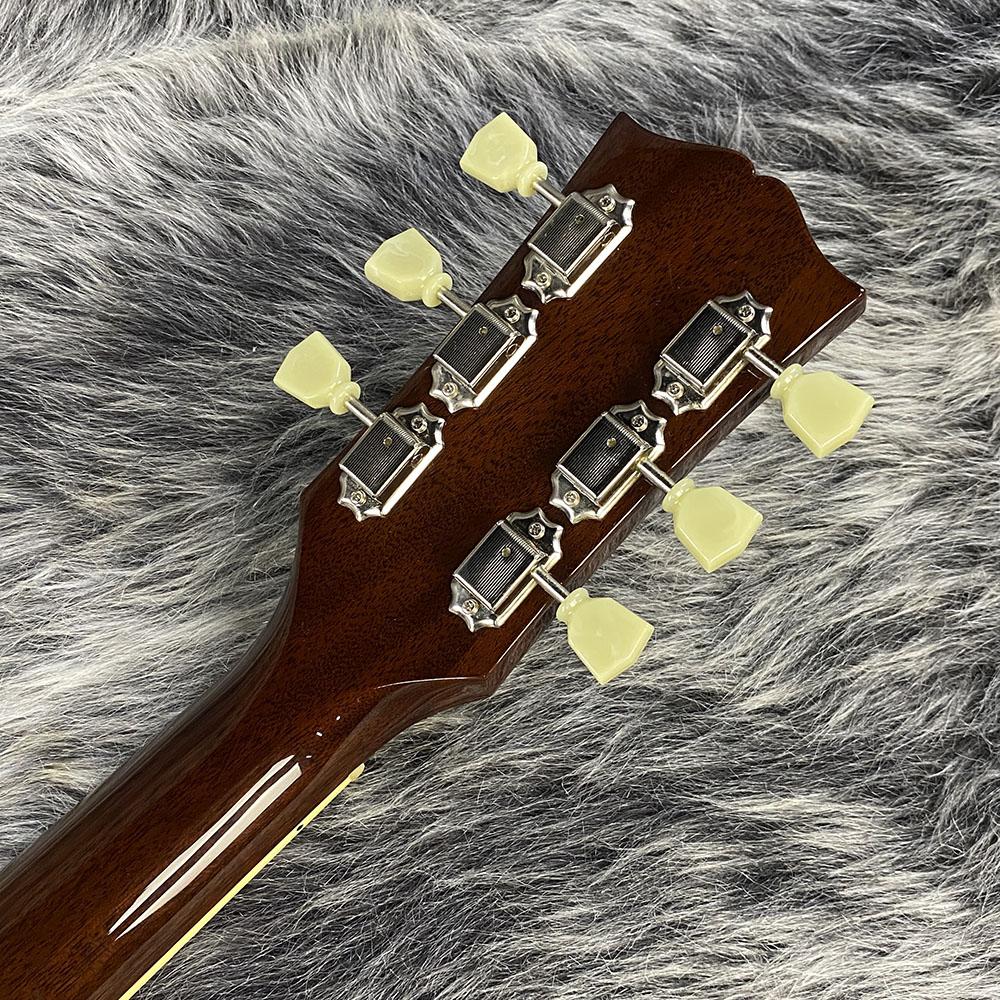 Archtop Tribute AT102 アーチトップトリビュート　フルアコ 機材紹介：Archtop Tribute AT102｜Hikosans