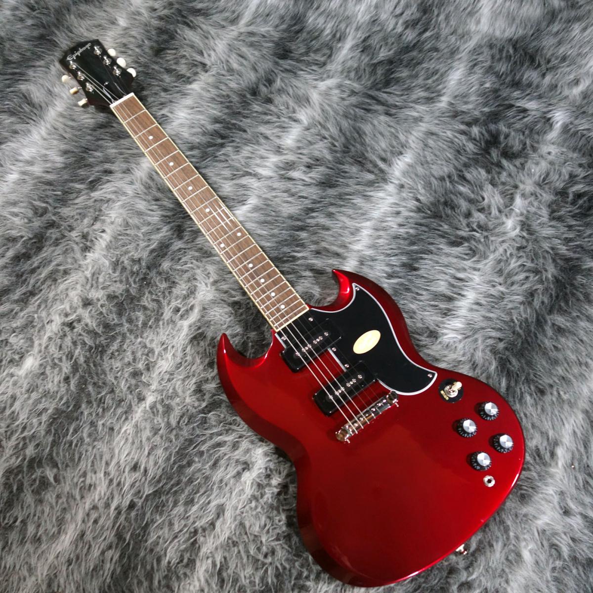 Epiphone SG（エピフォン SG）モデル 1998年製 中古再生品