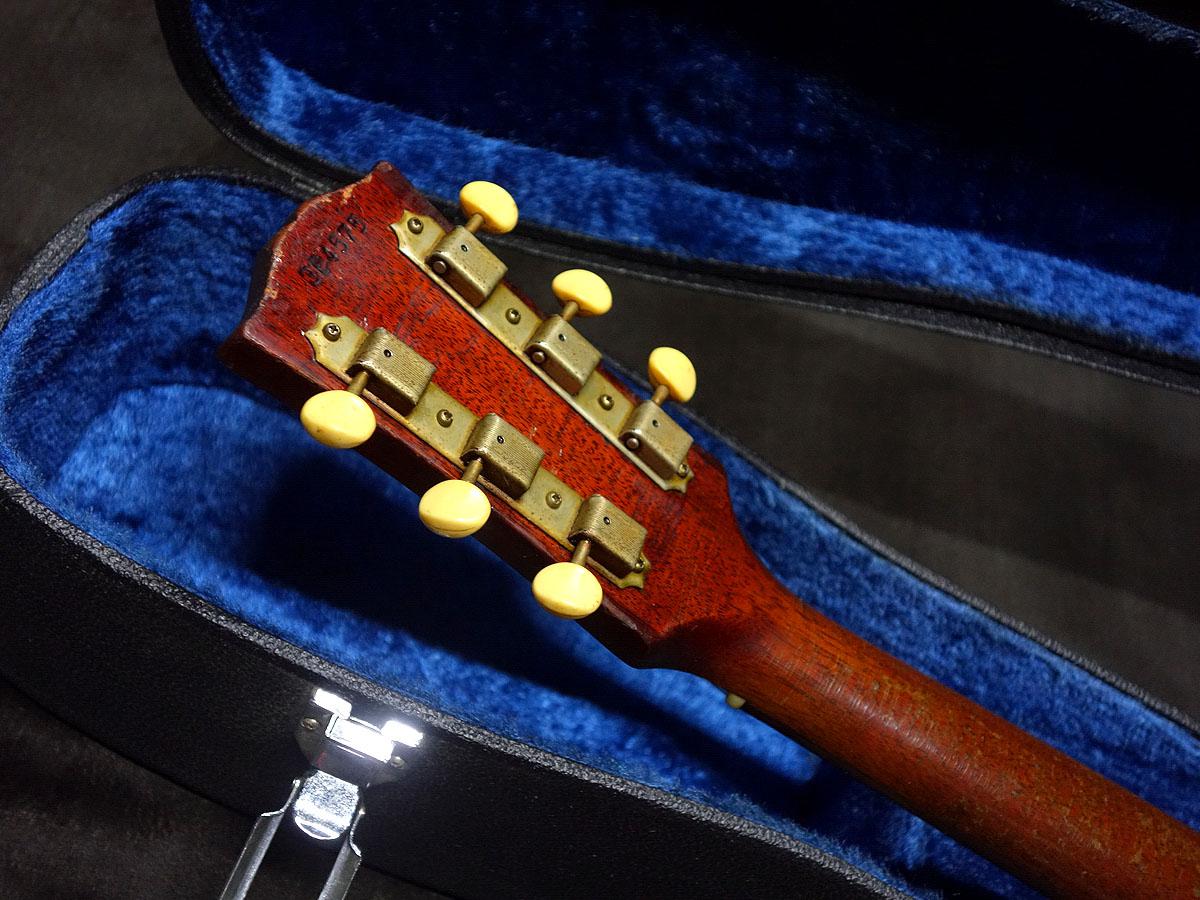 Gibson 1965 J-45 Cherry Sunburst <ギブソン>｜平野楽器