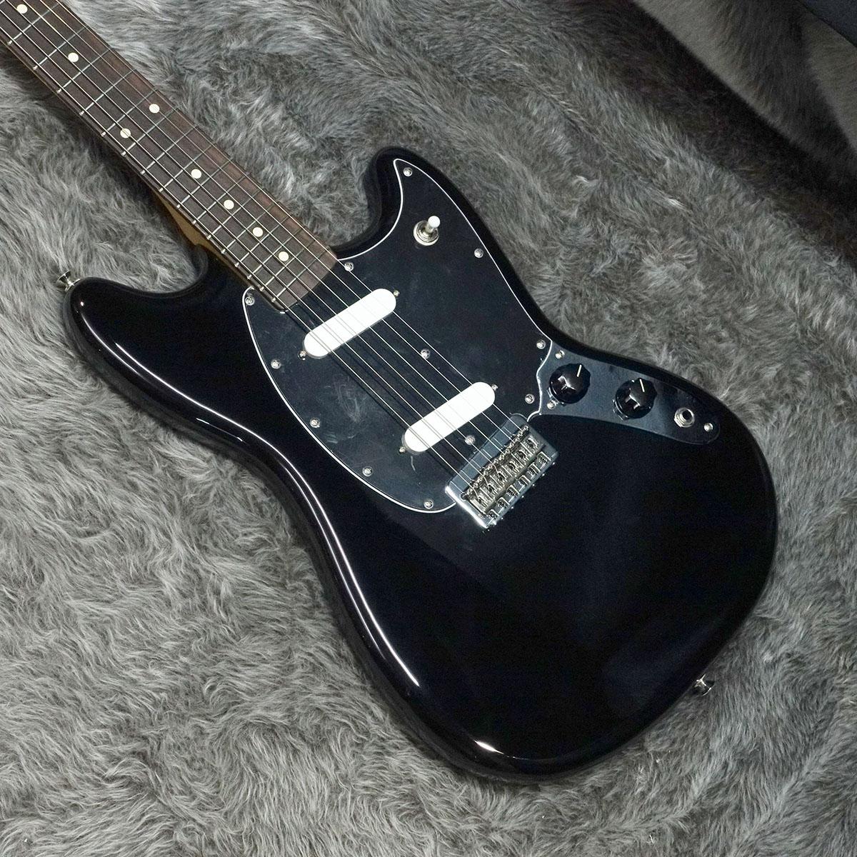 Fender Player II Mustang RW Black｜平野楽器 ロッキン オンラインストア