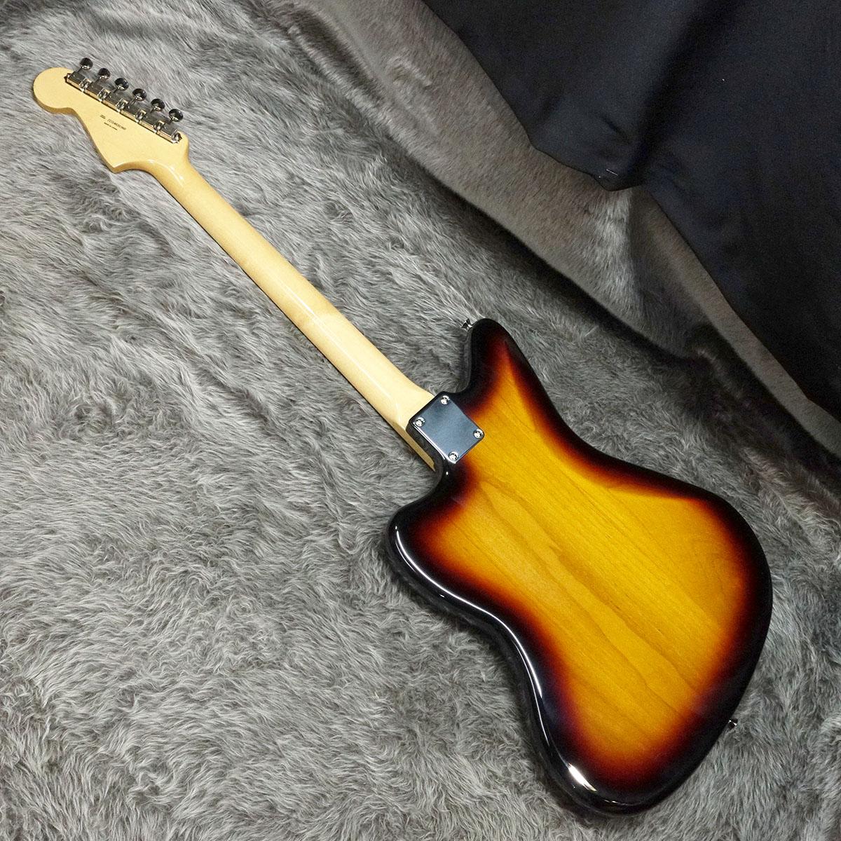 Fender Made in Japan Heritage 60s Jazzmaster RW 3-Color
