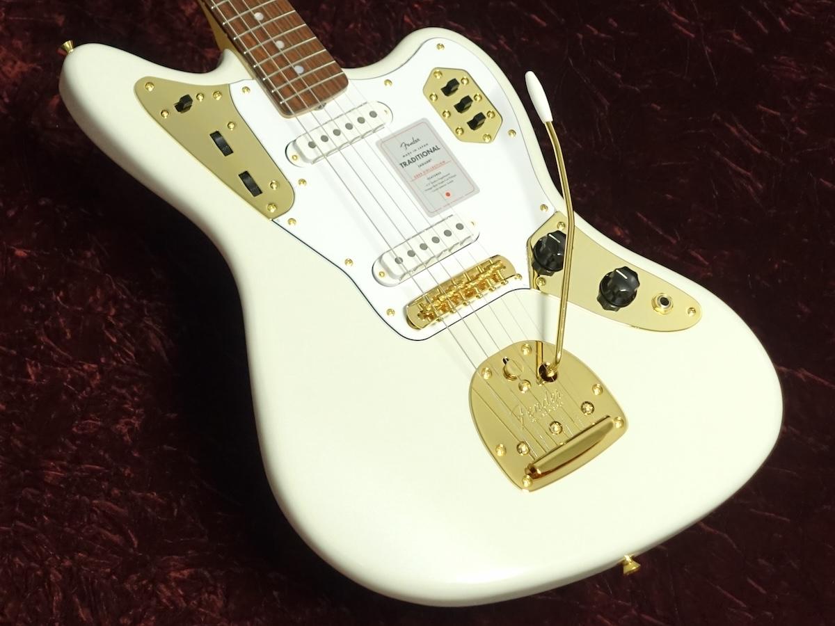 Fender Japan ST68-185YM YWH Yngwie Malmsteen Model