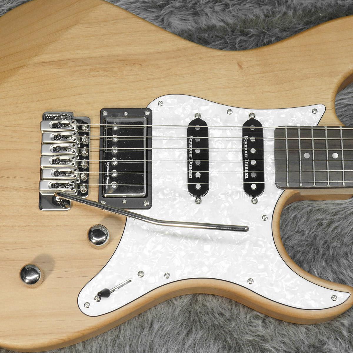 YAMAHA PACIFICA612VⅡX Ywllow Natural Satin <ヤマハ>｜平野
