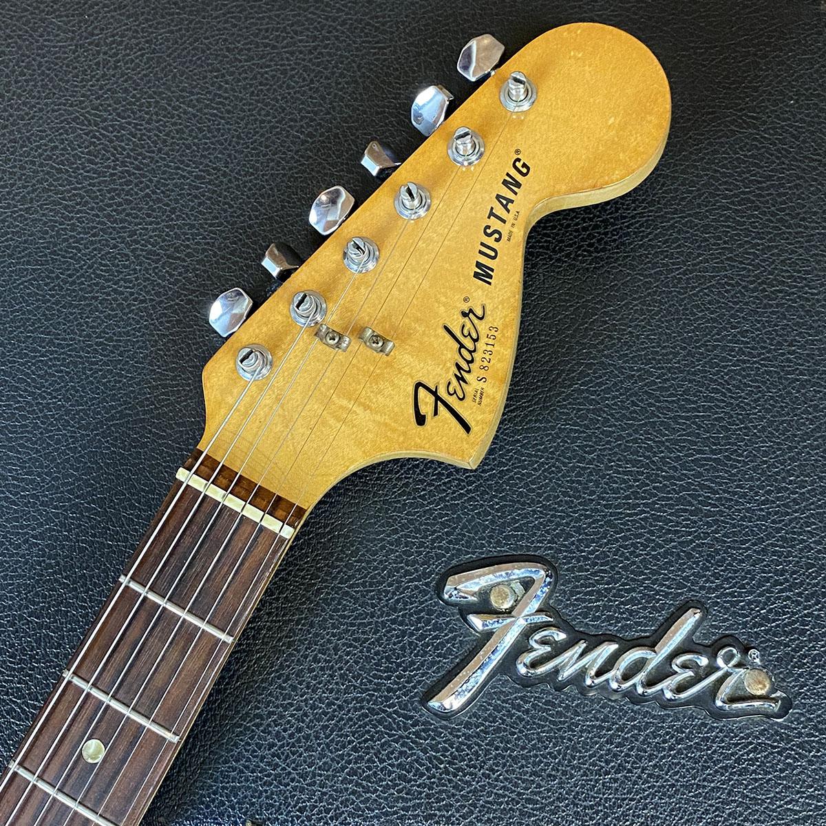 Fender USA Mustang Antigua 1978 <フェンダーユーエスエー