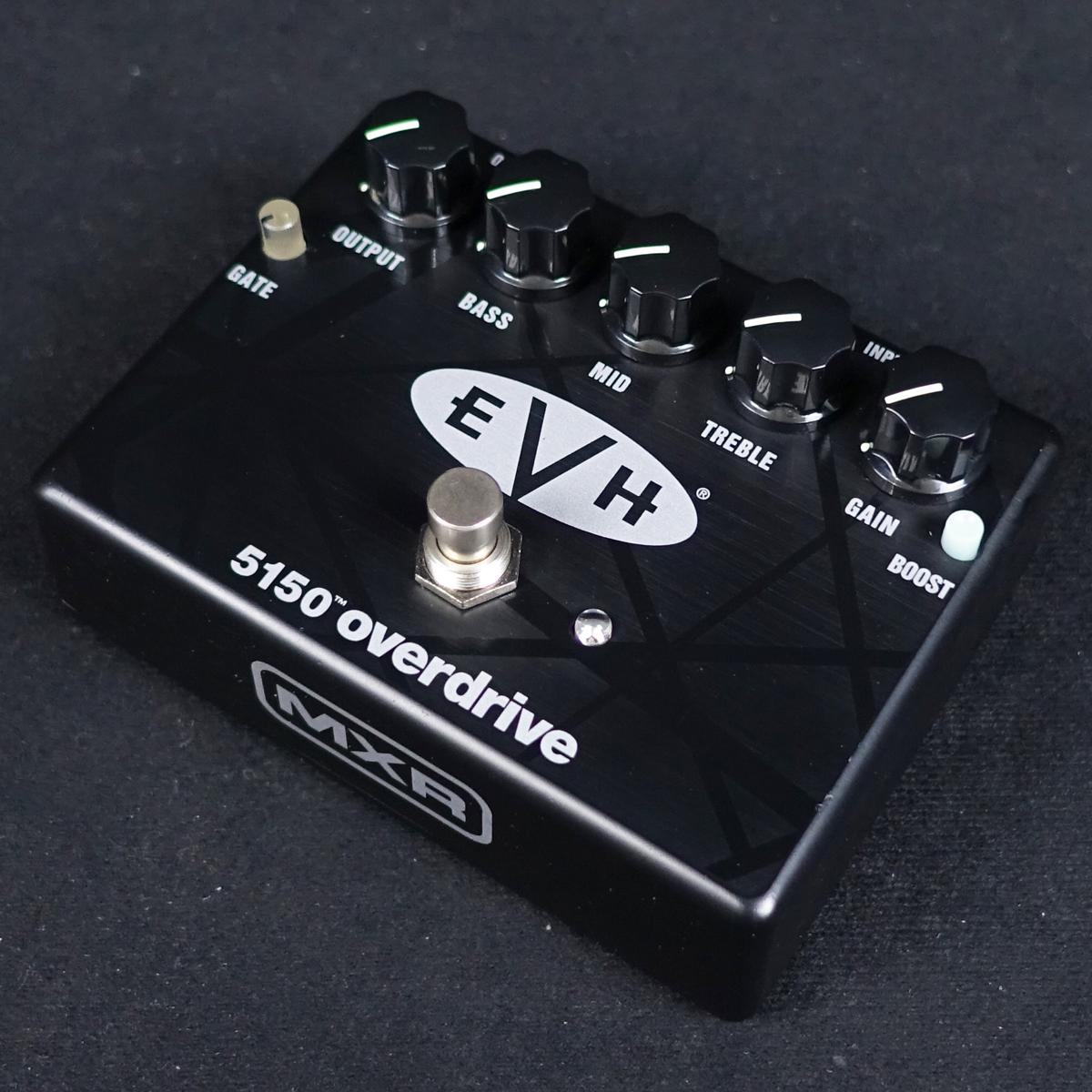 MXR EVH 5150 OVERDRIVE <エムエックスアール>｜平野楽器 ロッキン