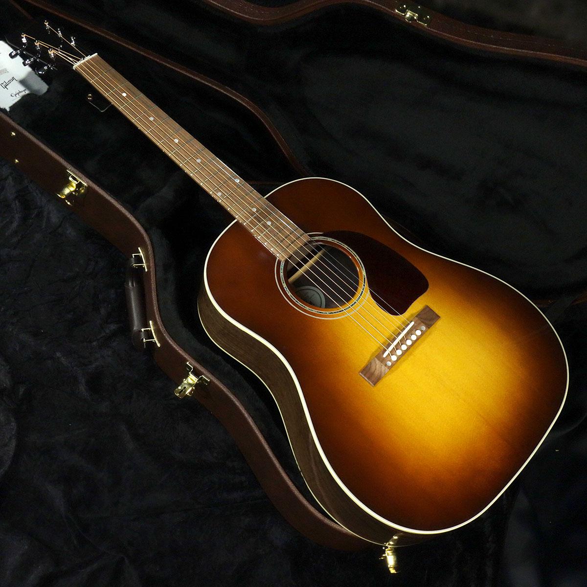 Gibson  J-15 Walnut Burst 良品