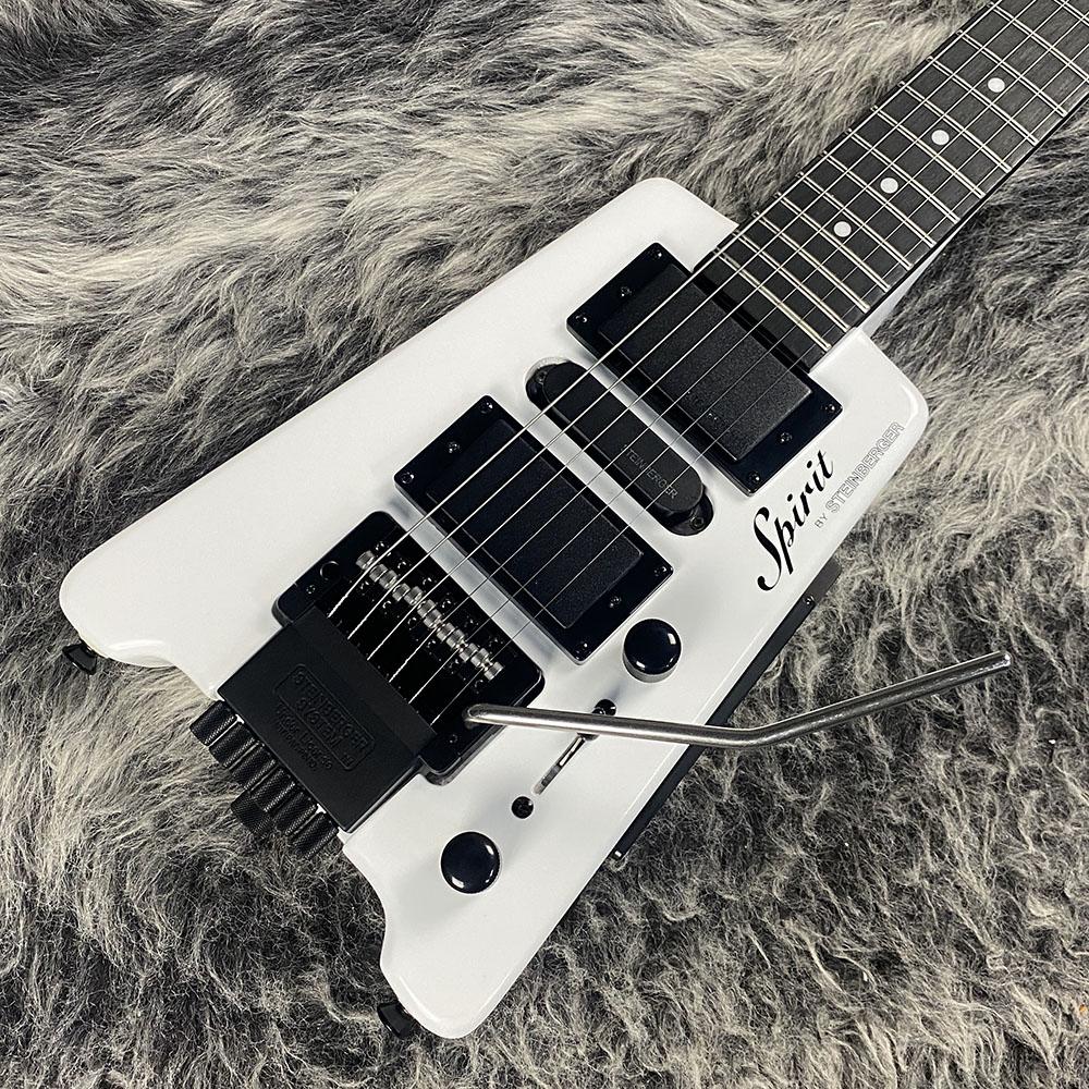 Steinberger Spirit GT-PRO Deluxe Electric Guitar With Gigbag