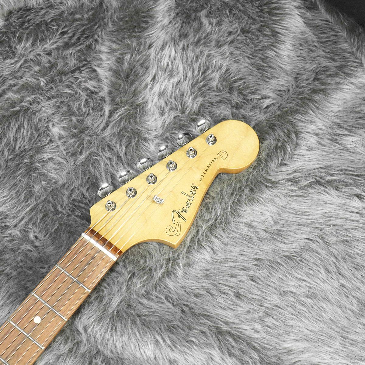 Fender Noventa Jazzmaster PF Walnut｜平野楽器 ロッキン オンライン