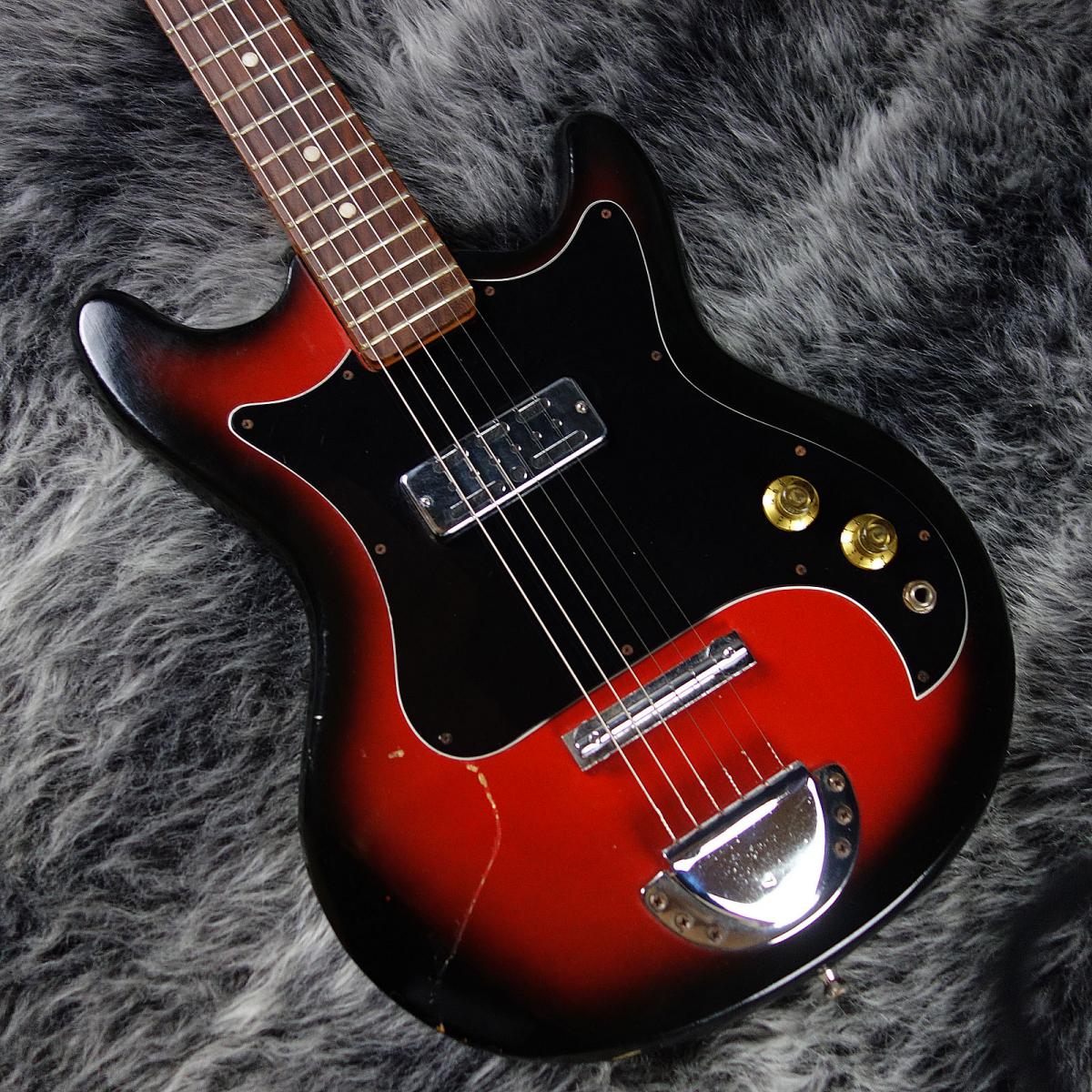 ビザールギター vision