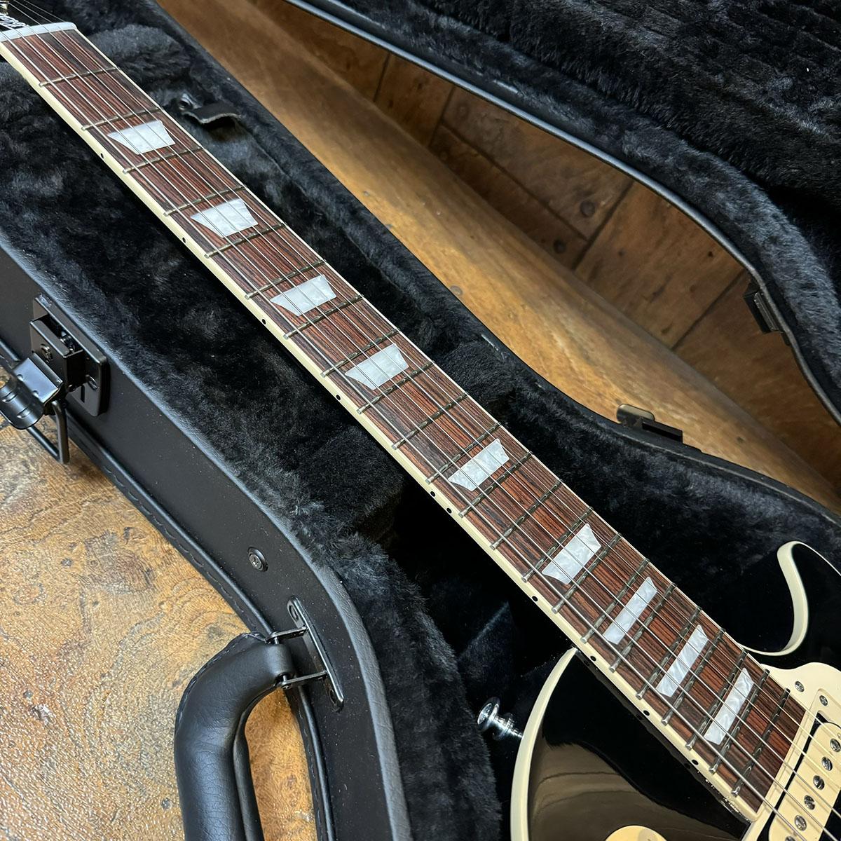 Gibson USA Les Paul Classic 2022年製 美品 Gibson USA / Les Paul Classic Ebony 【4.26kg/2022年製