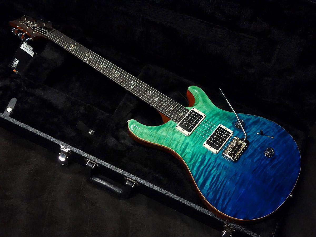 PRS custom24 wood library KID limited