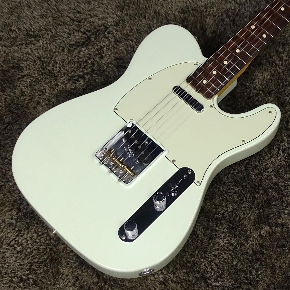 Fender Mexico Classic Player Baja '60s Telecaster Faded Sonic Blue