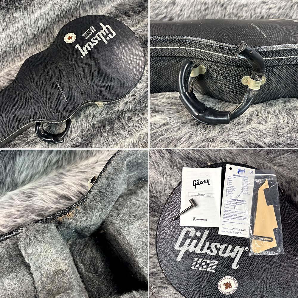 Gibson 50s Les Paul Standard Faded Honey Burst 2005 <ギブソン