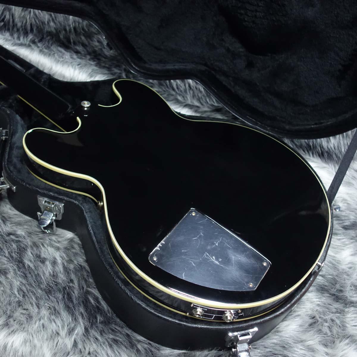 Epiphone B.B. King Lucille Ebony Mod. <エピフォン>|平野楽器 Epiphone B.B. King Lucille Ebony Mod. <エピフォン>|平野楽器
