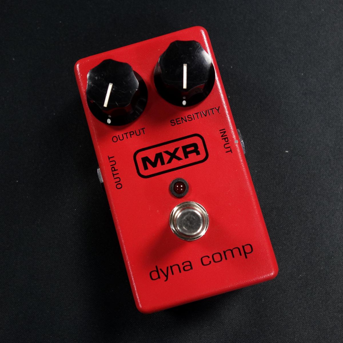 MXR M102 MXR M102 Dyna Comp エムエックスアール ダイナコンプ