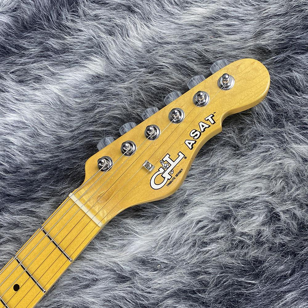 G&L Tribute ASAT SPECIAL Surf Green <ジーアンドエル>｜平野楽器