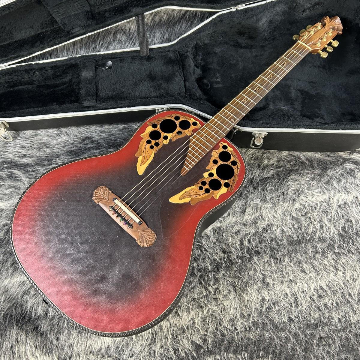 Ovation Super Adamas 1687-2 <オベーション>｜平野楽器