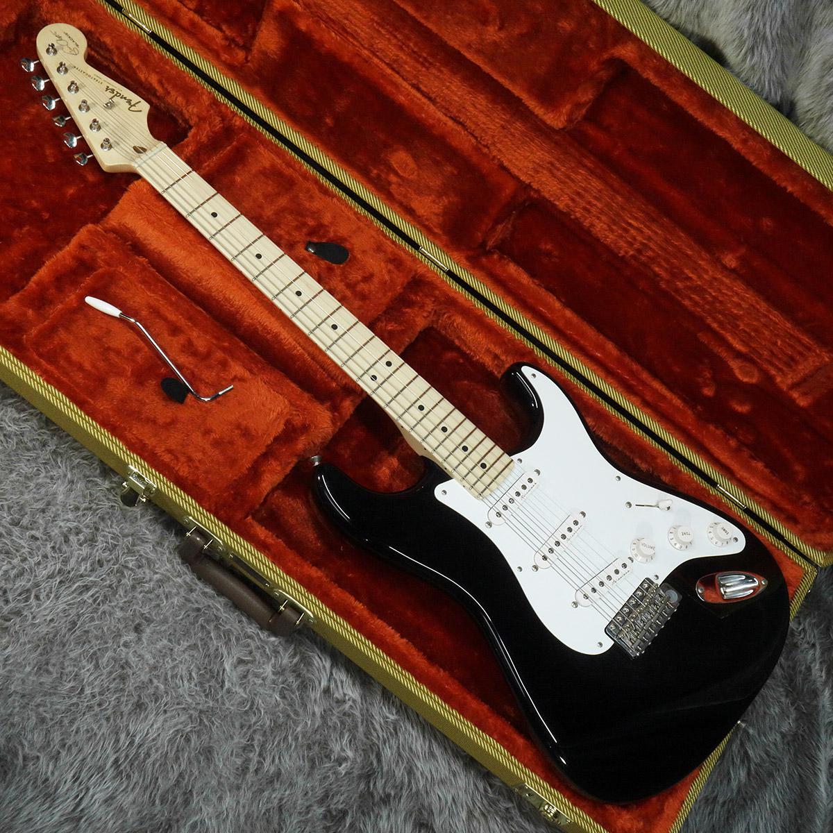 Fender 2013 Eric Clapton Stratocaster Black｜平野楽器 ロッキン