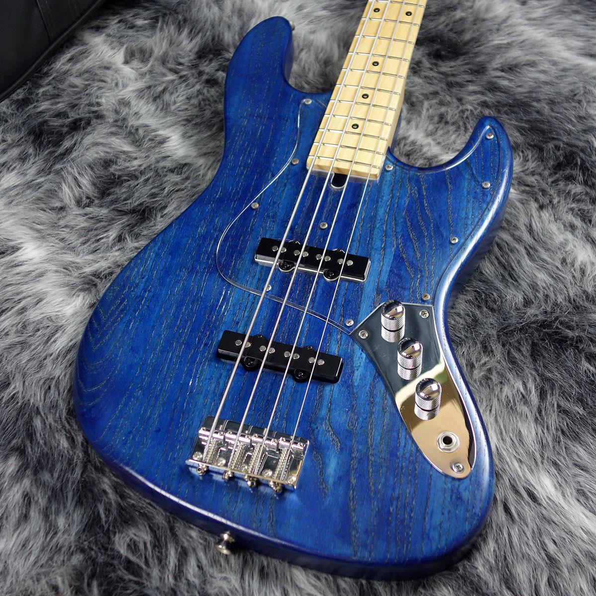 Bacchus Wl 434 Ash Led Blue Oil バッカス 平野楽器 ロッキン オンラインストア