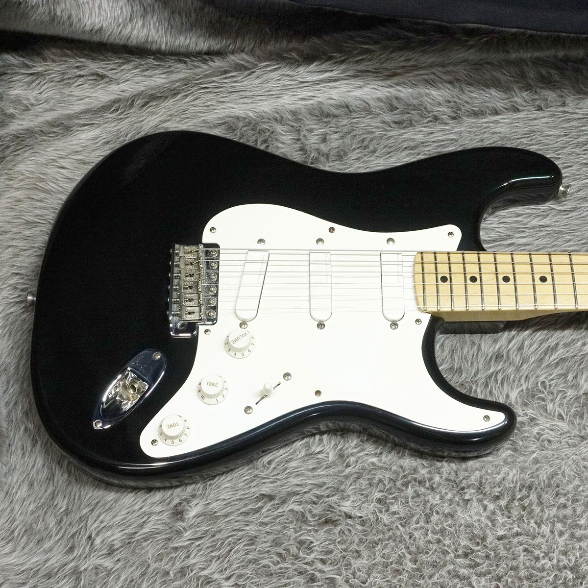 Fender Eric Clapton Stratocaster MN Black 【2000年製】｜平野